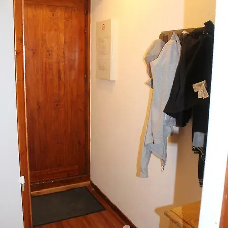 Aux Menuires Apartment